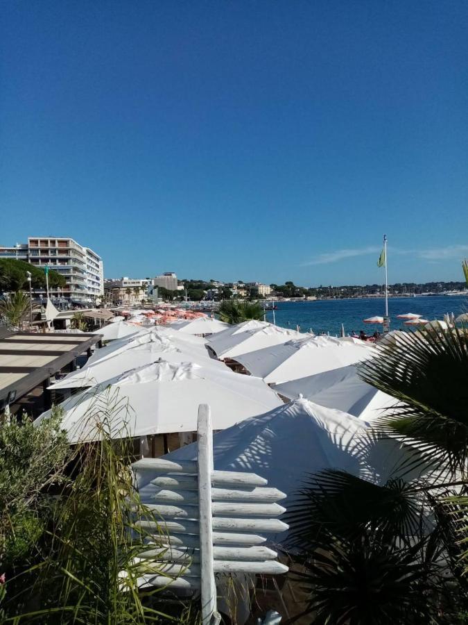 Stylish New 1 Bedroom Apartment In Juan Les Pins أنتيب المظهر الخارجي الصورة