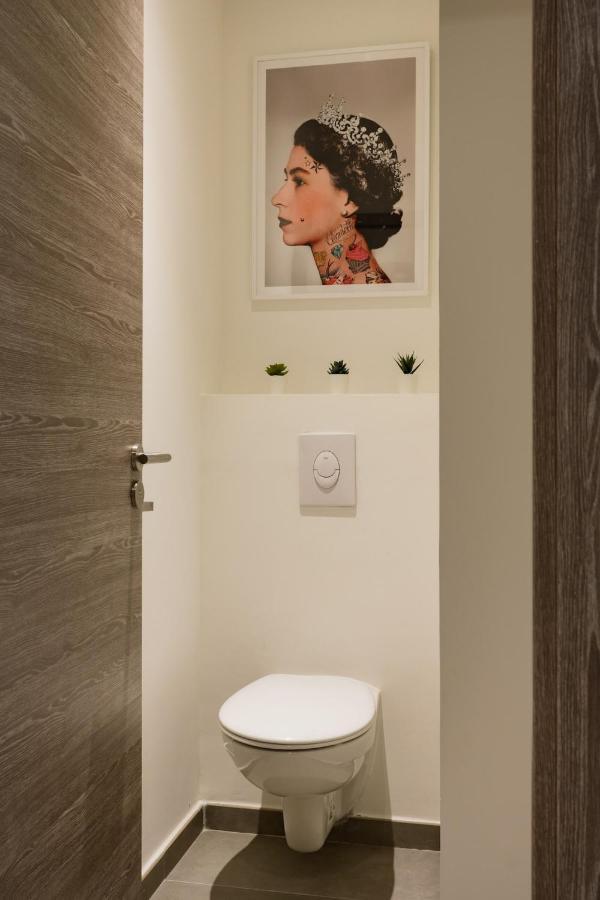 Stylish New 1 Bedroom Apartment In Juan Les Pins أنتيب المظهر الخارجي الصورة