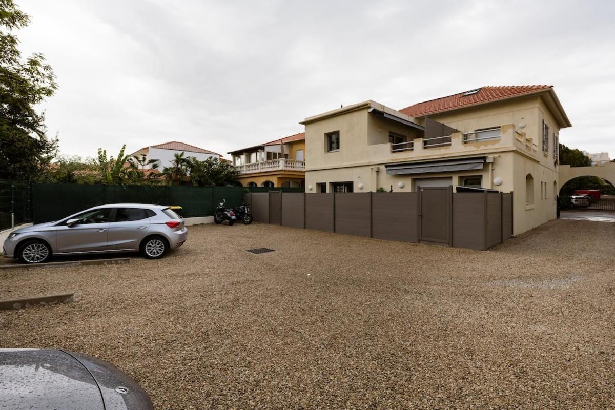 Stylish New 1 Bedroom Apartment In Juan Les Pins أنتيب المظهر الخارجي الصورة